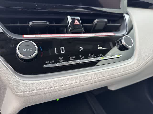 Certified 2026 Toyota Corolla Cross LE w/ Moonroof Package FWD image 23