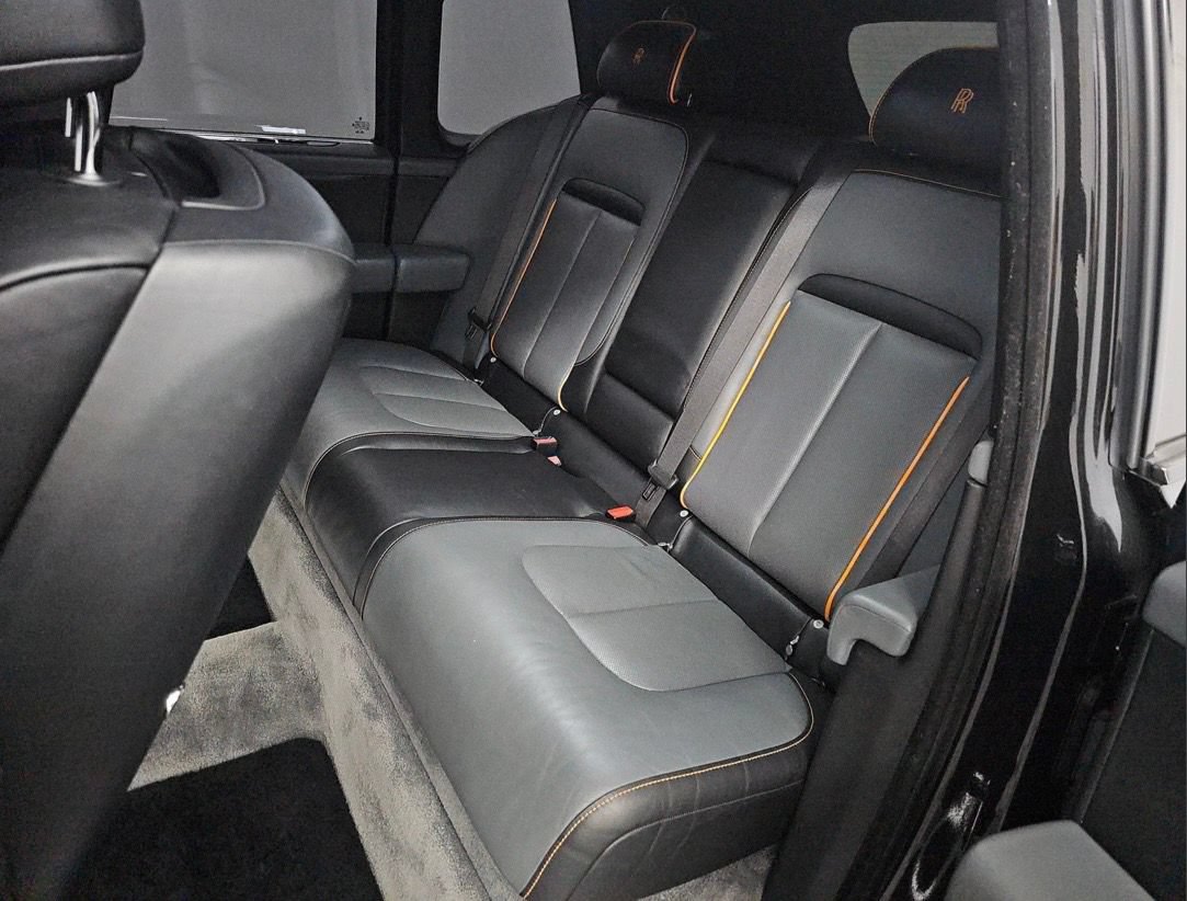 Used 2019 Rolls-Royce Cullinan AWD/4WD image 5