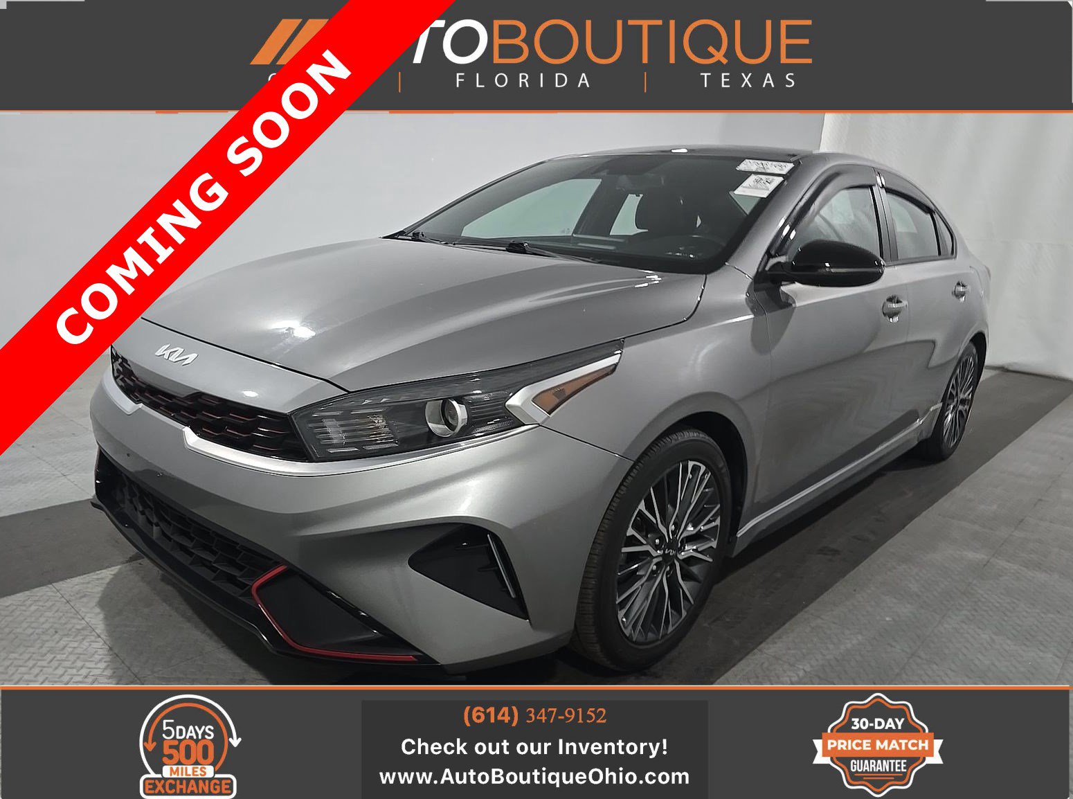 Used 2023 Kia Forte GT-Line