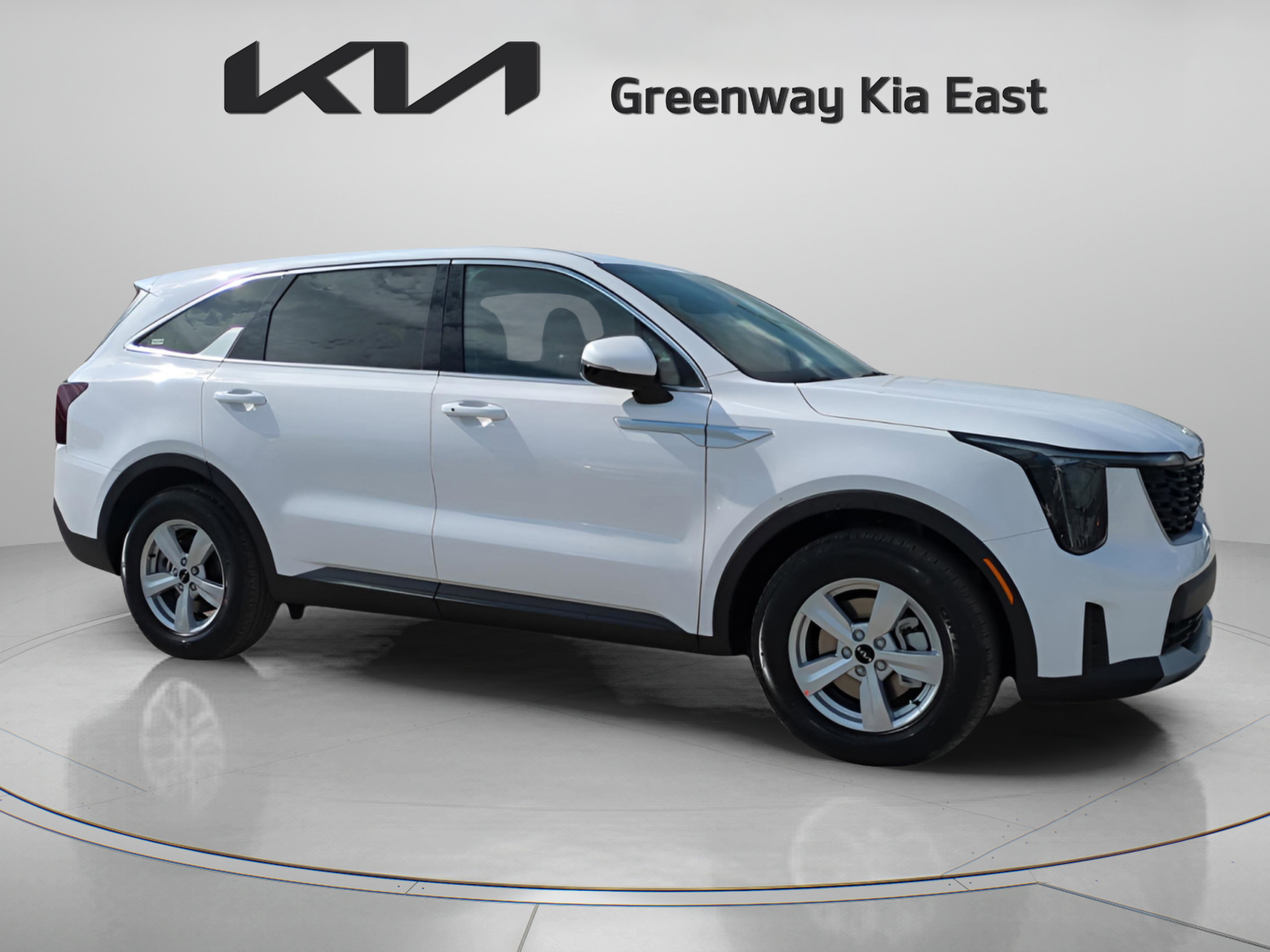 New 2026 Kia Sorento LX FWD image 10