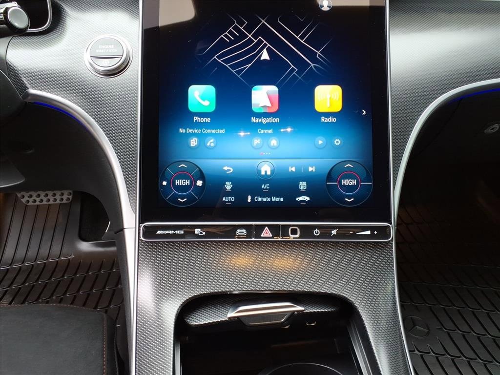 New 2026 Mercedes-Benz C 43 AMG C 43 AMG image 23