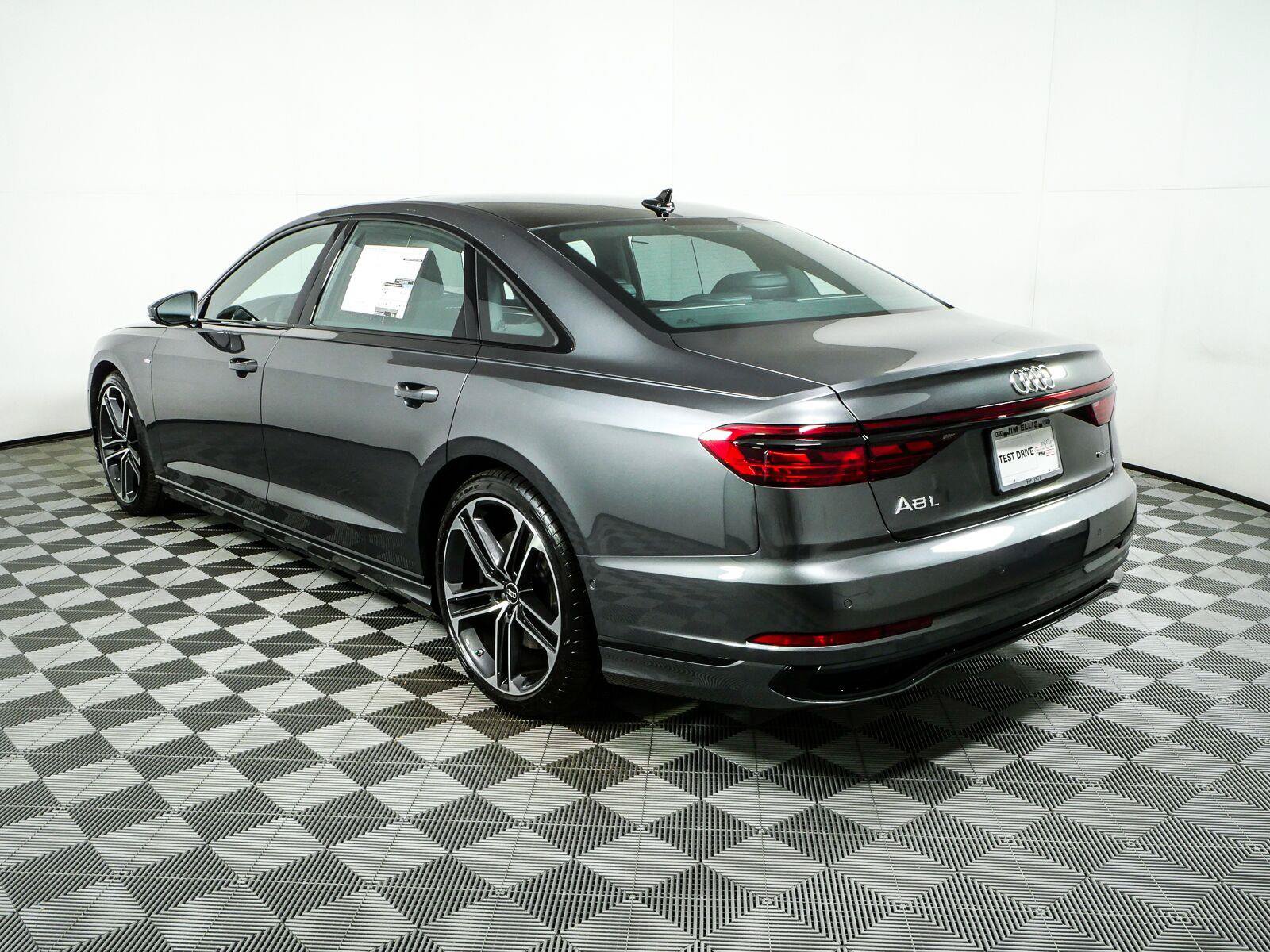 New 2027 Audi A8 L 3.0T AWD/4WD image 30