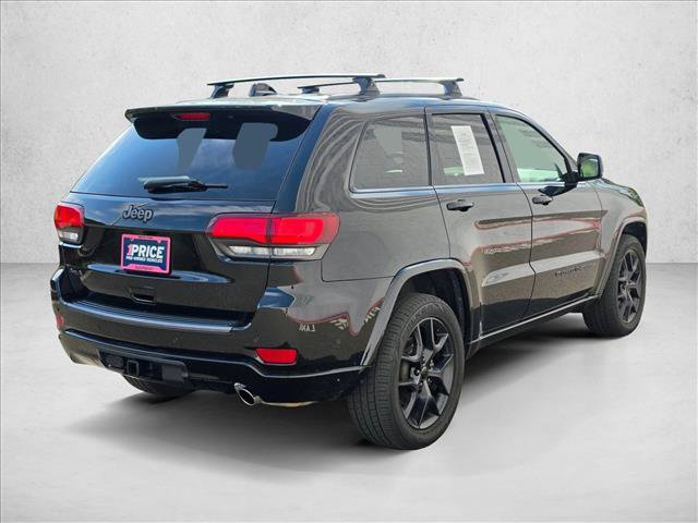Used 2021 Jeep Grand Cherokee Limited w/ Quick Order Package 28K 80th AWD/4WD image 4