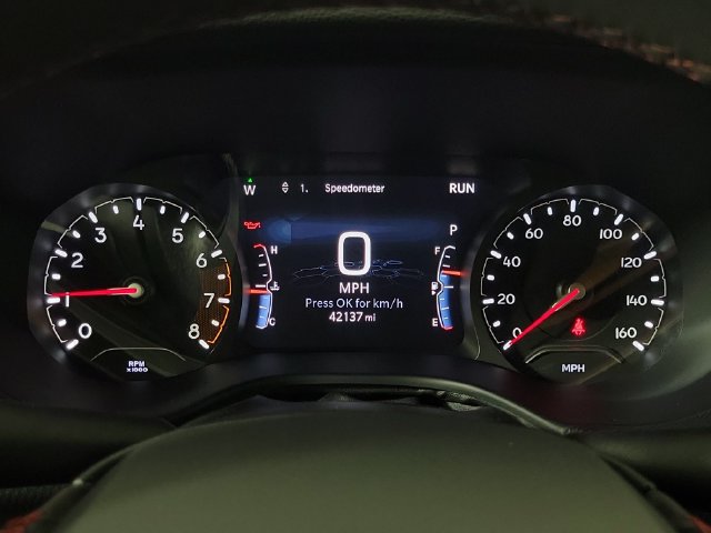 Used 2024 Jeep Compass Trailhawk AWD/4WD image 22