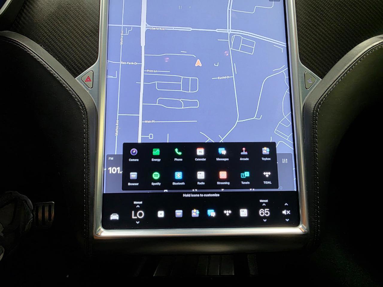 Used 2014 Tesla Model S P85D image 33