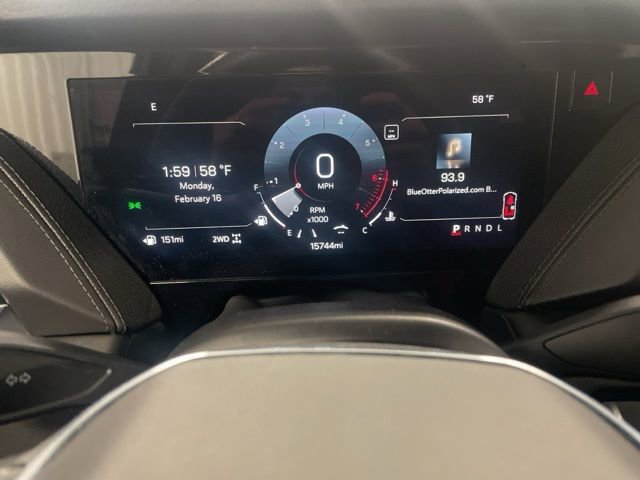 Used 2025 GMC Yukon Denali image 22