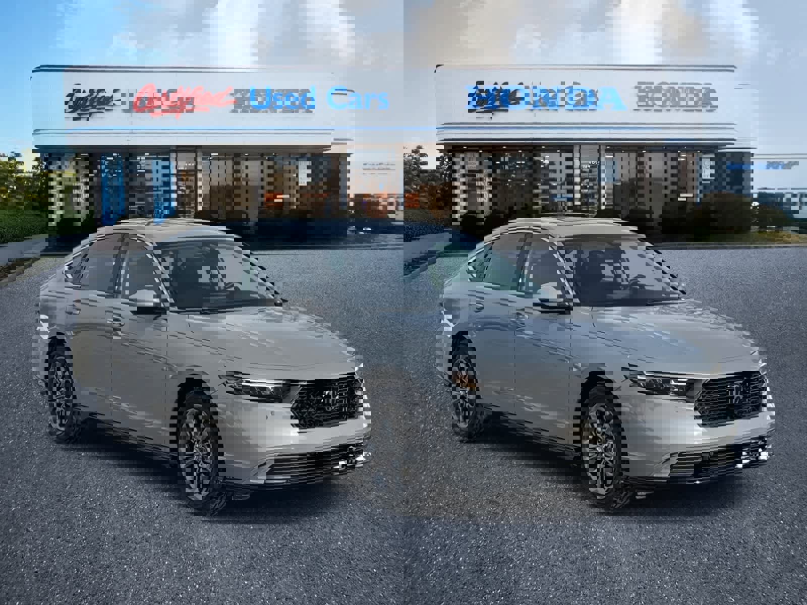 Used 2025 Honda Accord EX-L image 7