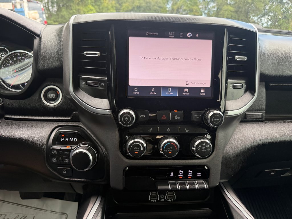 Used 2025 RAM 1500 Big Horn AWD/4WD image 24