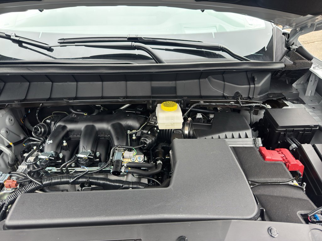 New 2026 Nissan Pathfinder Platinum image 15