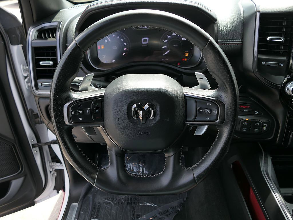 Used 2023 RAM 1500 TRX AWD/4WD image 21