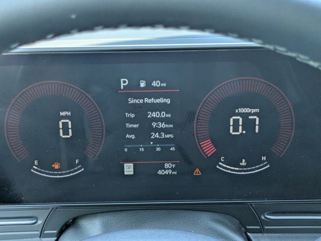 Certified 2026 Hyundai Kona SEL Sport AWD/4WD image 26