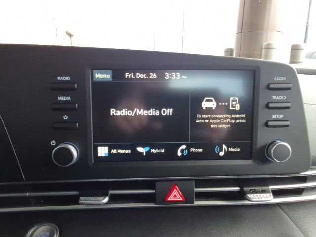 New 2026 Hyundai Elantra Blue image 18