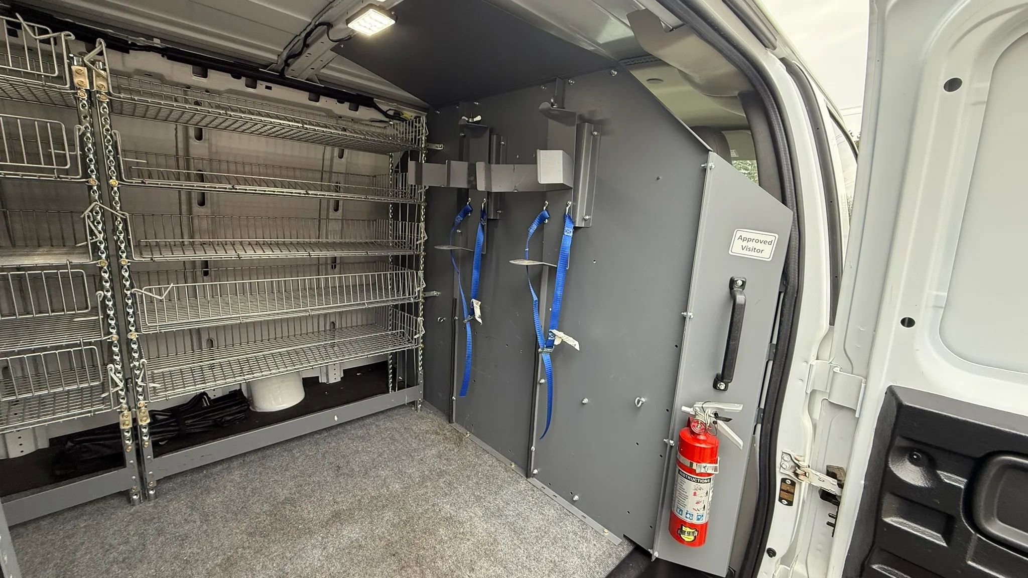 Used 2021 Chevrolet Express 2500 image 37