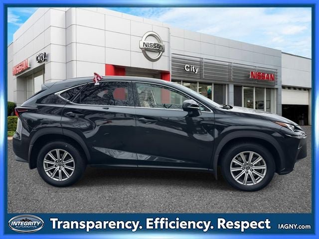 Used 2021 Lexus NX 300 FWD w/ Accessory Package 2 image 2