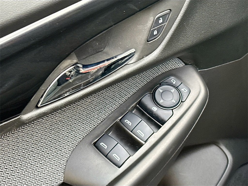 Used 2025 Chevrolet TrailBlazer LS w/ LS Convenience Package image 17