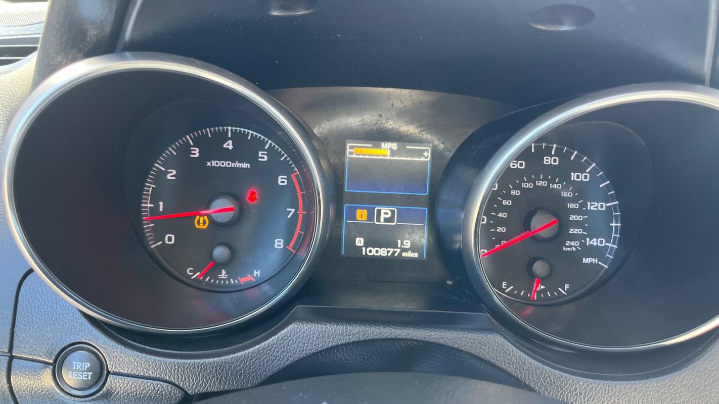 Used 2017 Subaru Outback 2.5i AWD/4WD image 14