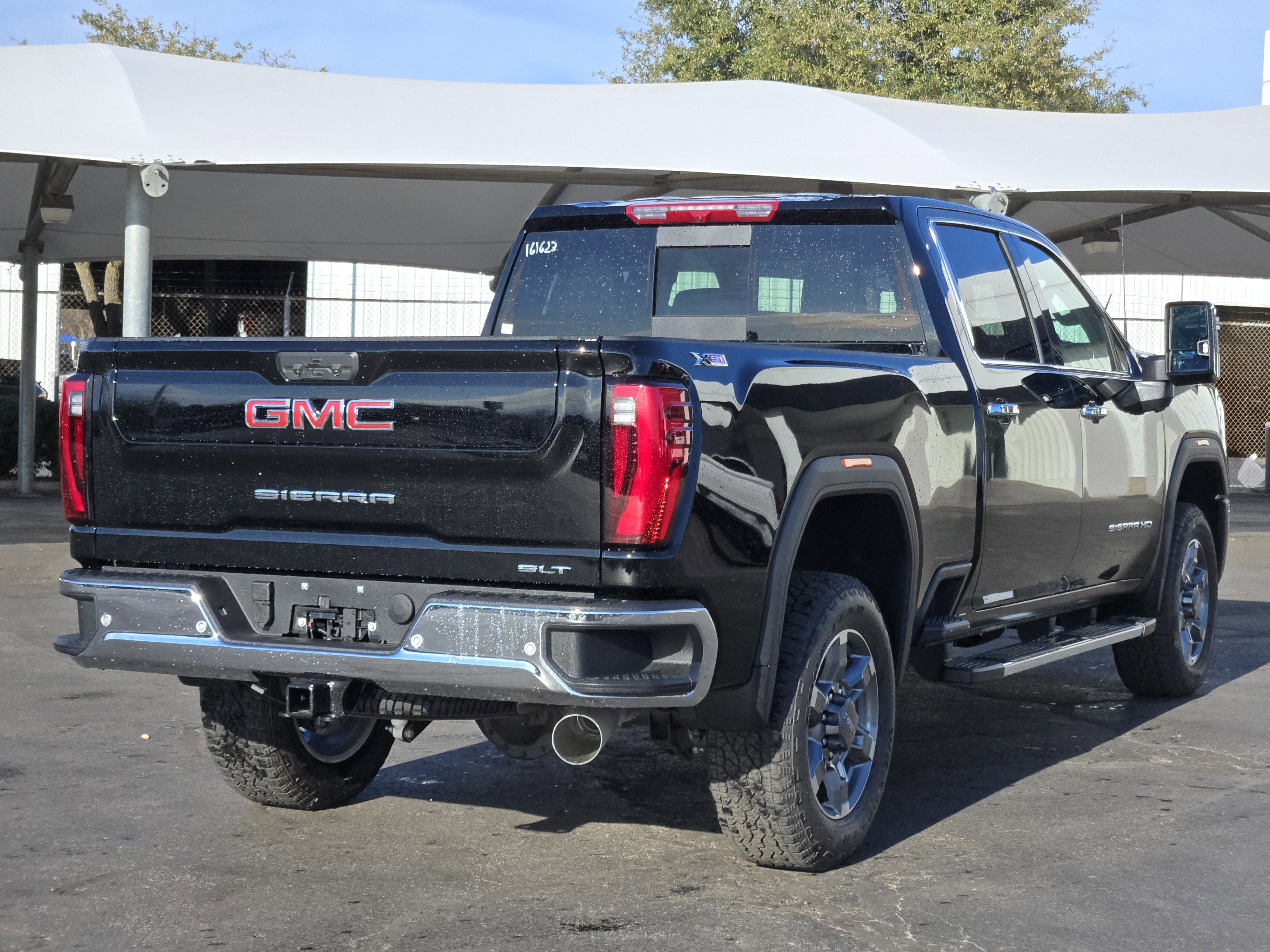 New 2026 GMC Sierra 2500 SLT w/ Texas SLT Premium Package image 4