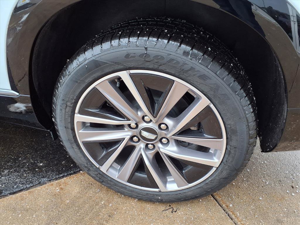 New 2026 Cadillac Vistiq Sport image 13