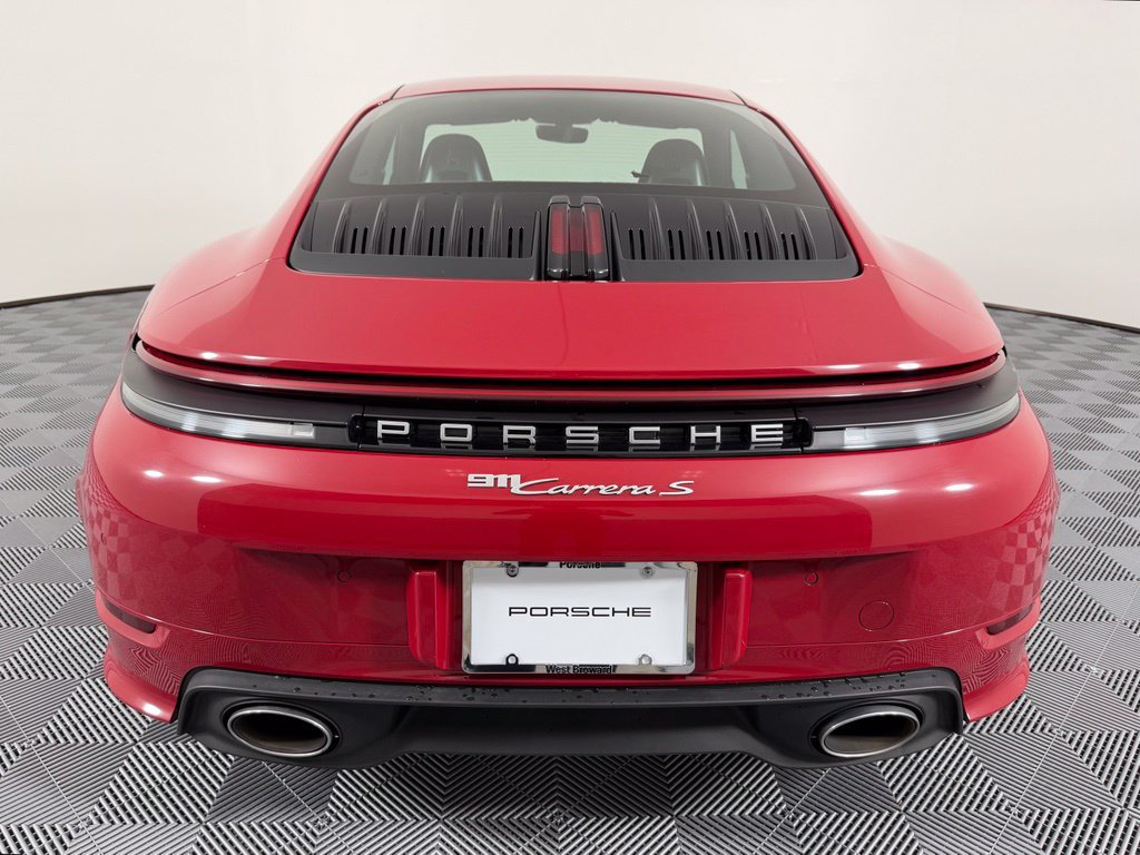 Certified 2025 Porsche 911 Carrera S RWD image 13