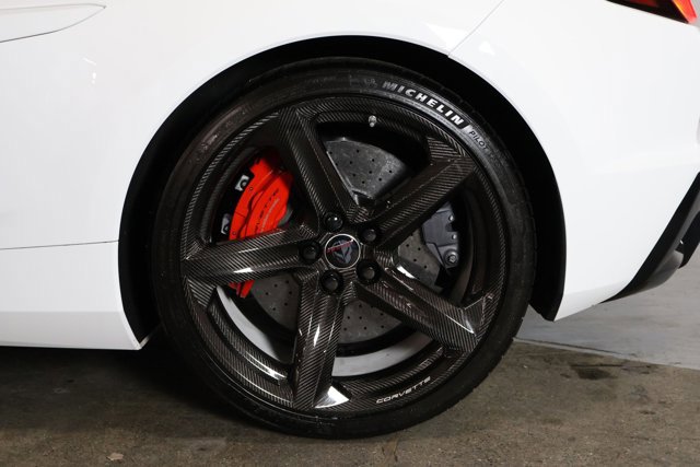 Used 2025 Chevrolet Corvette Z06 w/ Battery Protection Package image 28