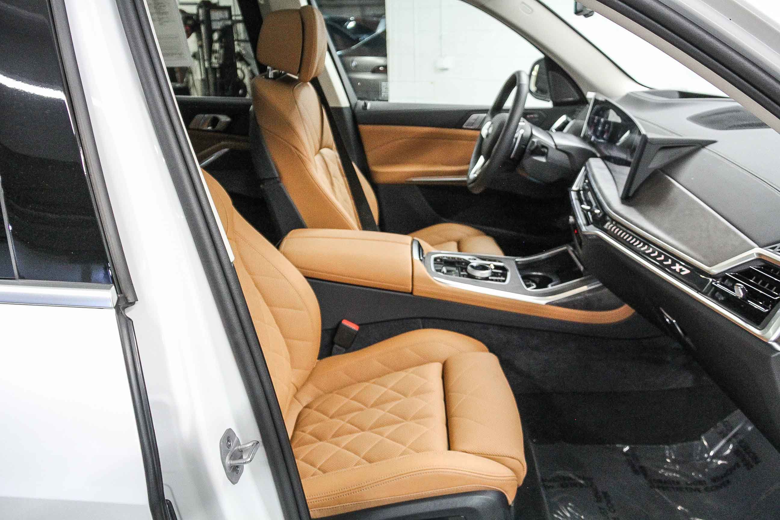 Used 2026 BMW X7 xDrive40i w/ Premium Package AWD/4WD image 19