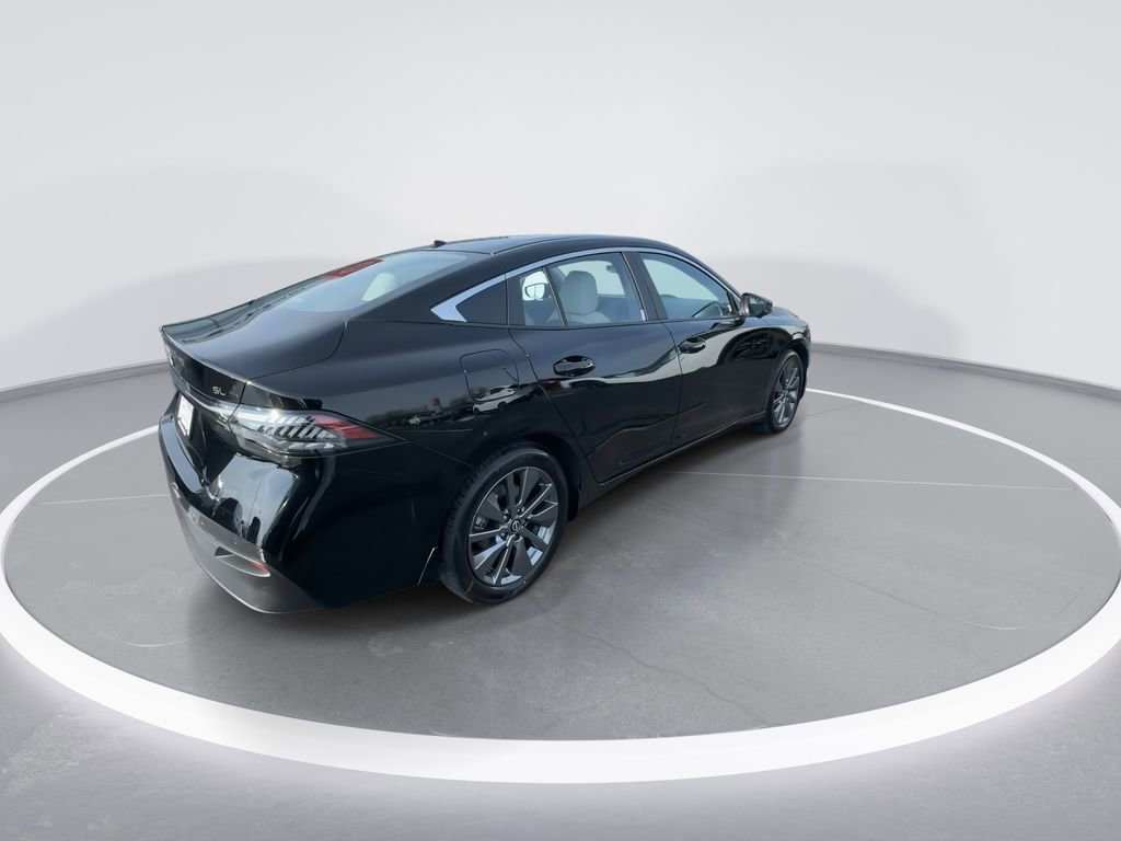 New 2026 Nissan Sentra SL image 8