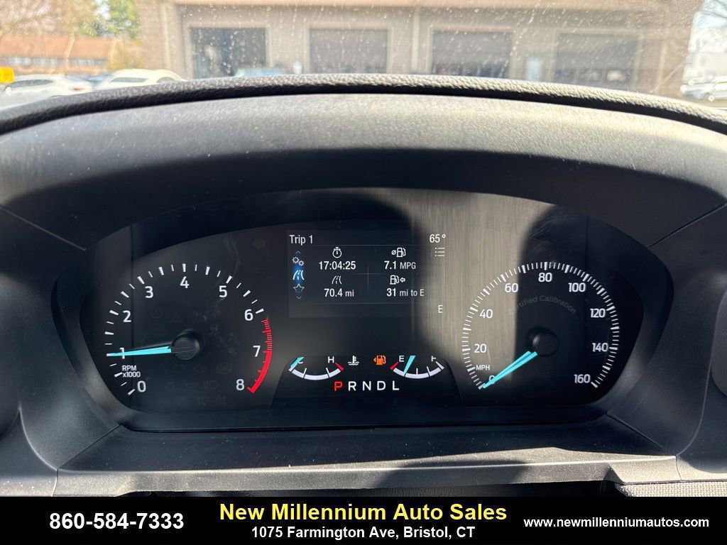 Used 2021 Ford Explorer 4WD Police Interceptor image 16