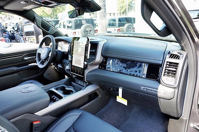 New 2026 RAM 1500 Rebel w/ Rebel Level 2 Equipment Group image 15