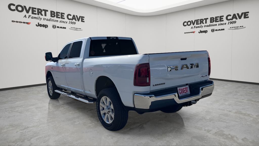 New 2026 RAM 2500 Laramie w/ Towing Technology Group image 6