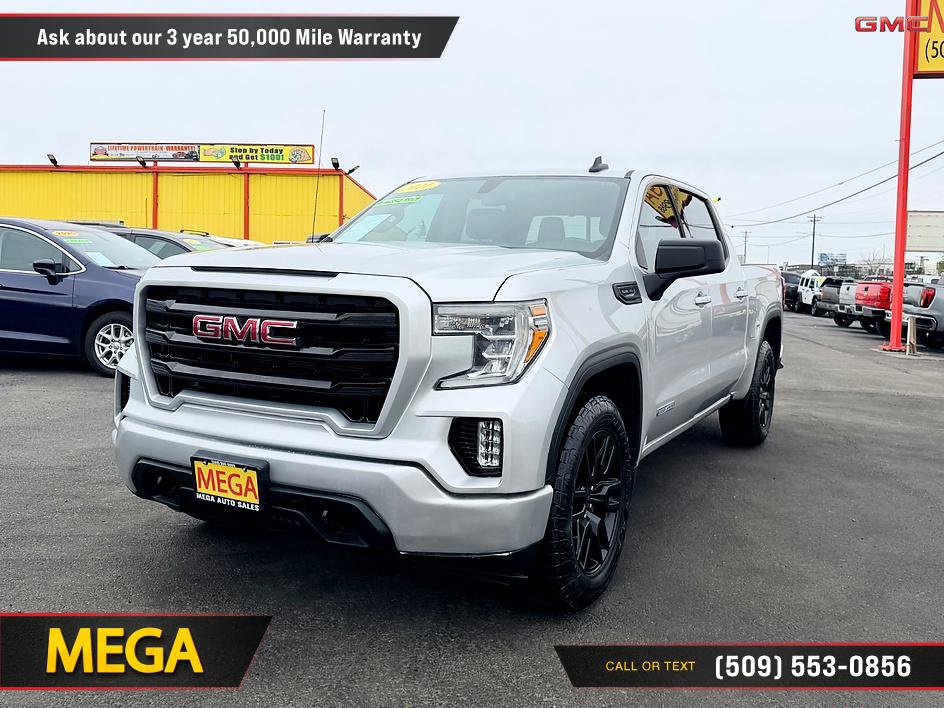 Used 2021 GMC Sierra 1500 Elevation w/ Preferred Package image 3