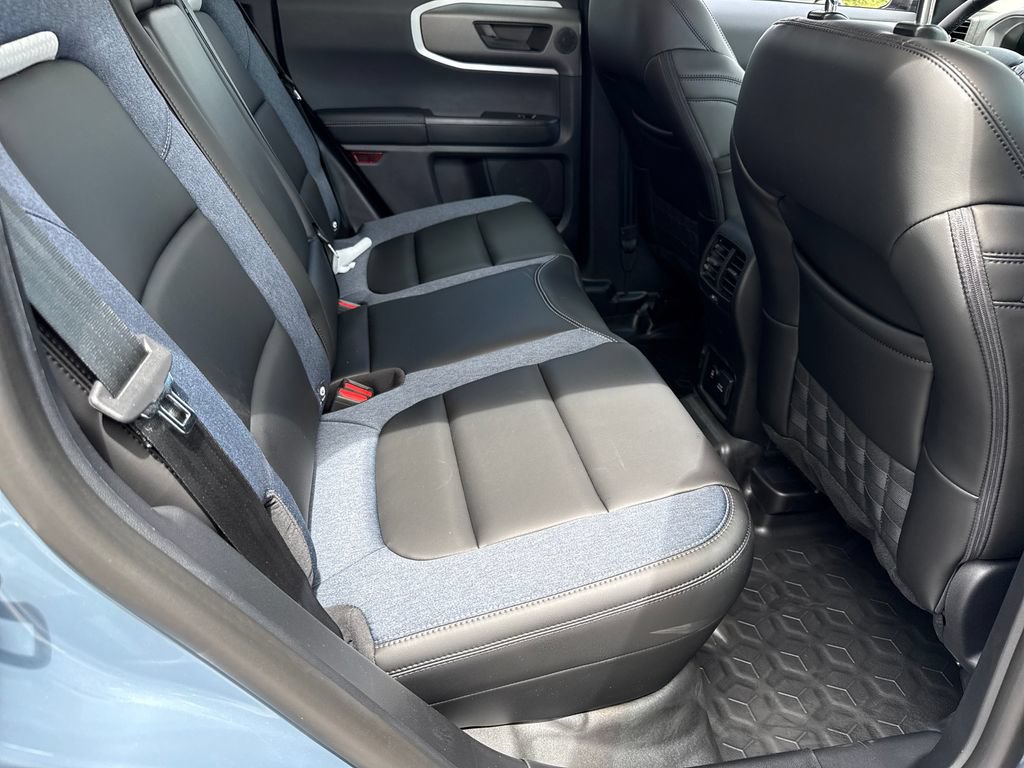 New 2026 Ford Bronco Sport Outer Banks w/ Sasquatch Outer Banks Package AWD/4WD image 15