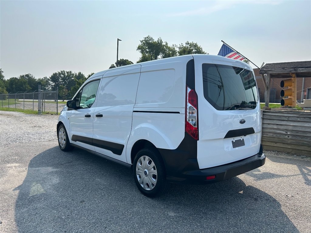 Used 2022 Ford Transit Connect XL FWD image 3