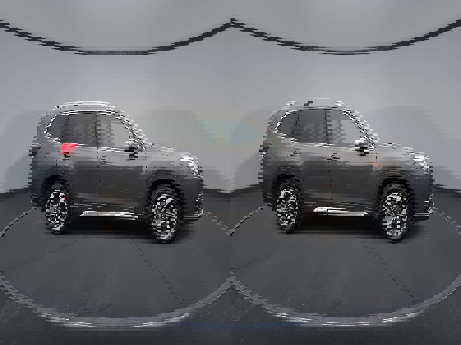 Certified 2023 Subaru Forester Touring AWD/4WD image 9