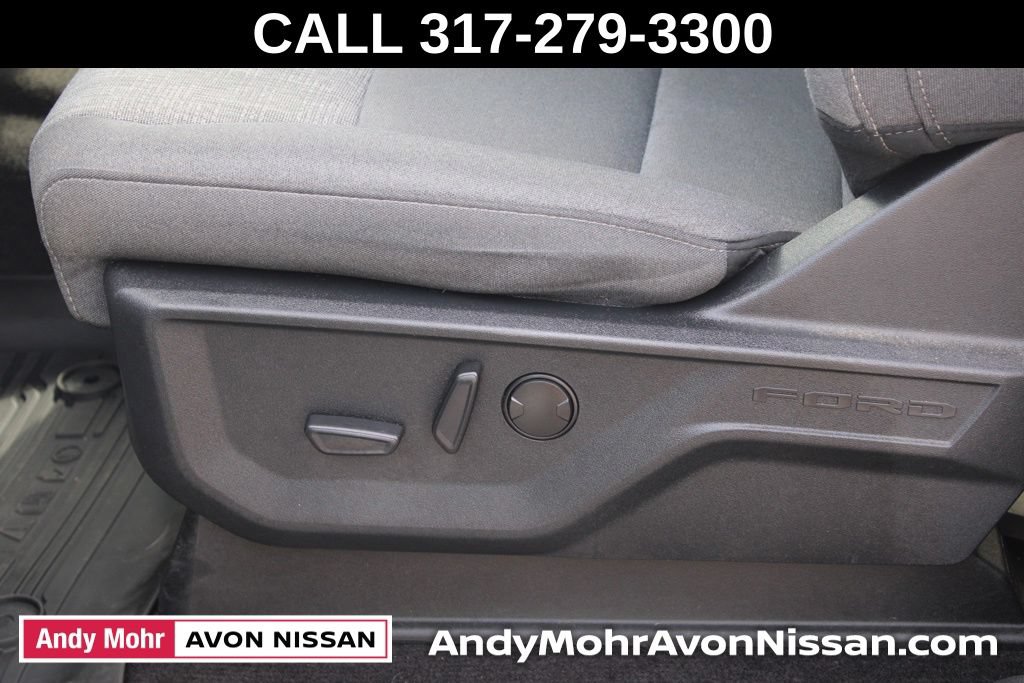 Used 2022 Ford F150 XLT w/ Equipment Group 302A High AWD/4WD image 16
