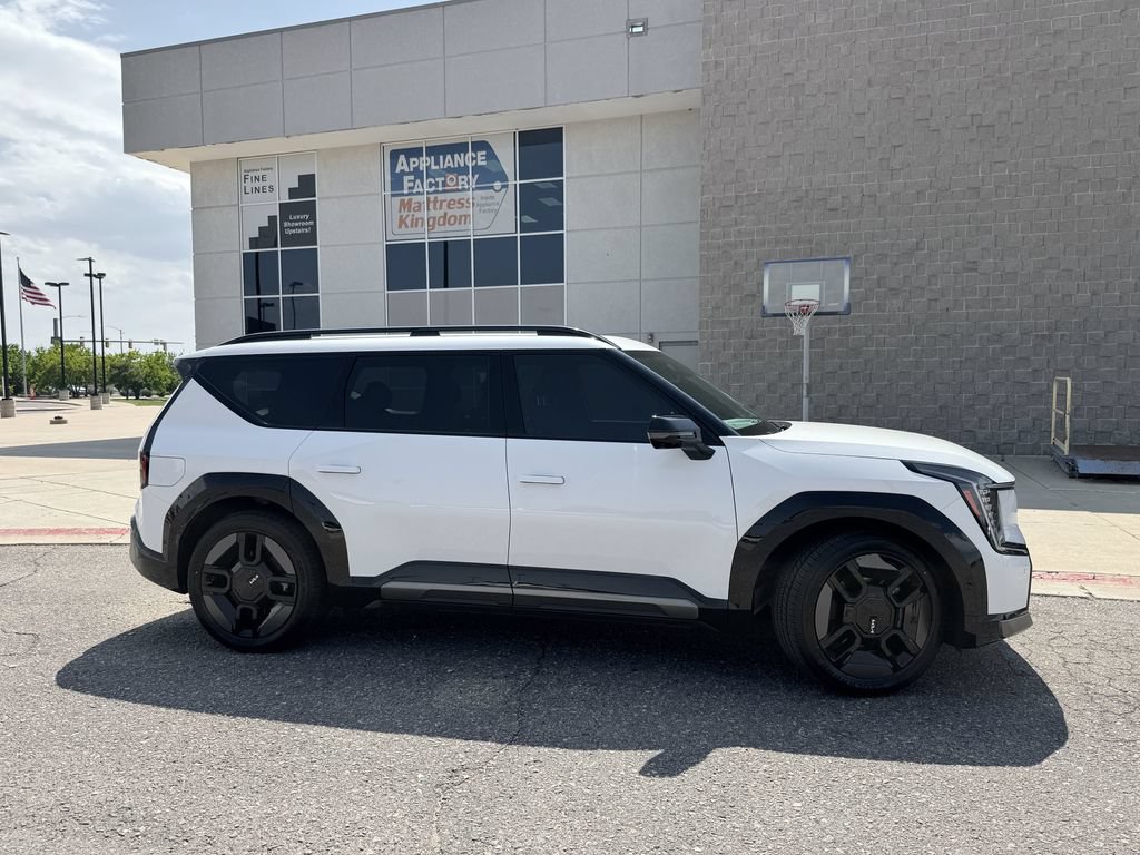 Used 2024 Kia EV9 GT-Line AWD/4WD image 5