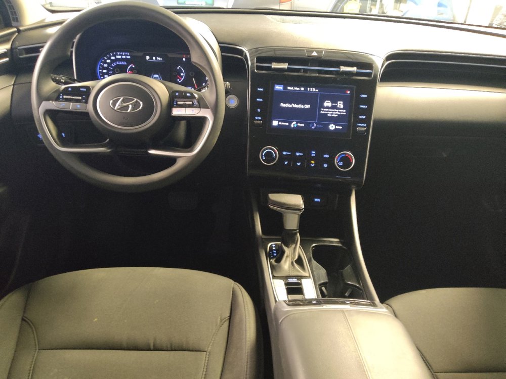 Used 2022 Hyundai Tucson SEL w/ Cargo Package image 22