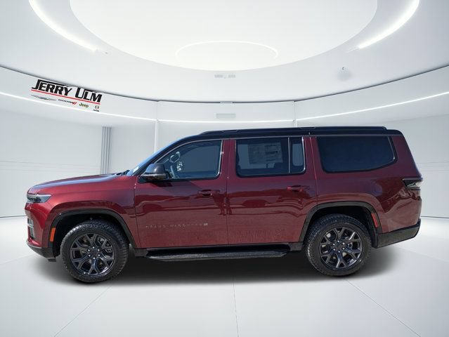 New 2026 Jeep Grand Wagoneer 4WD w/ Quick Order Packge 29V Upland image 6