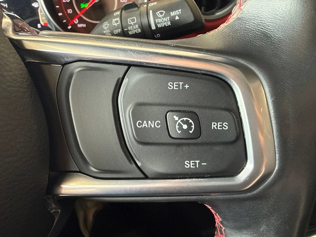 Used 2019 Jeep Wrangler Unlimited Rubicon AWD/4WD image 20