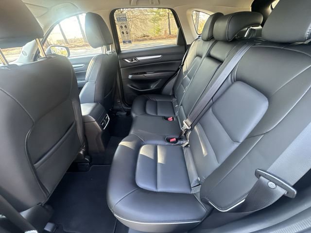 Certified 2025 MAZDA CX-5 AWD 2.5 S w/ Select Package image 23