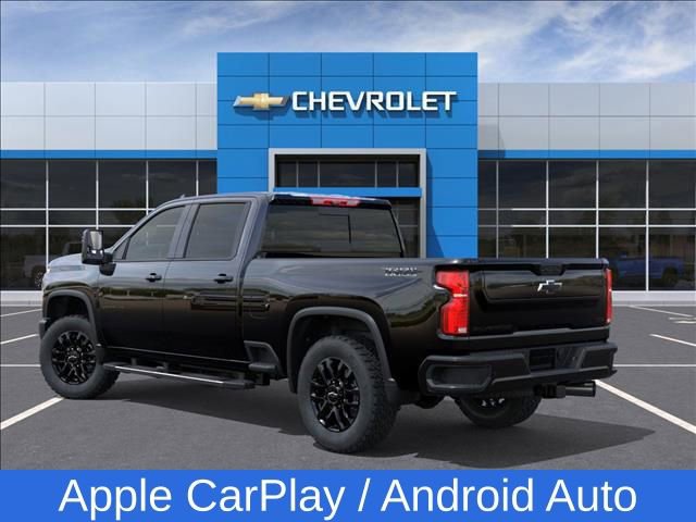 New 2026 Chevrolet Silverado 2500 LTZ image 3