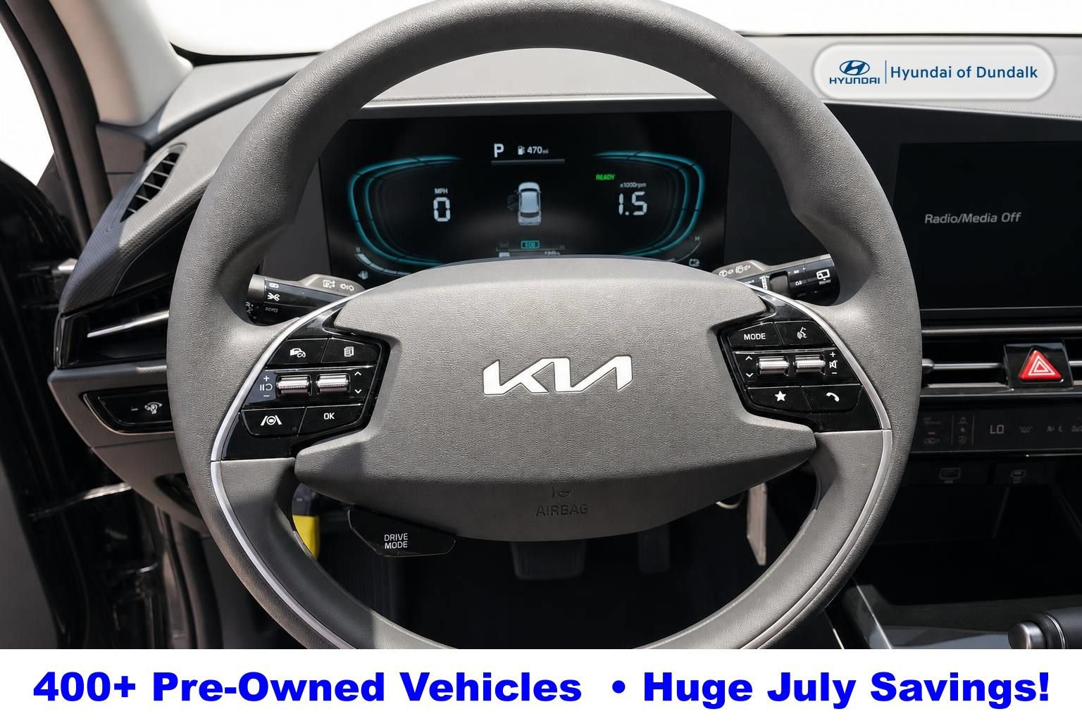 Used 2026 Kia Niro LX FWD image 11