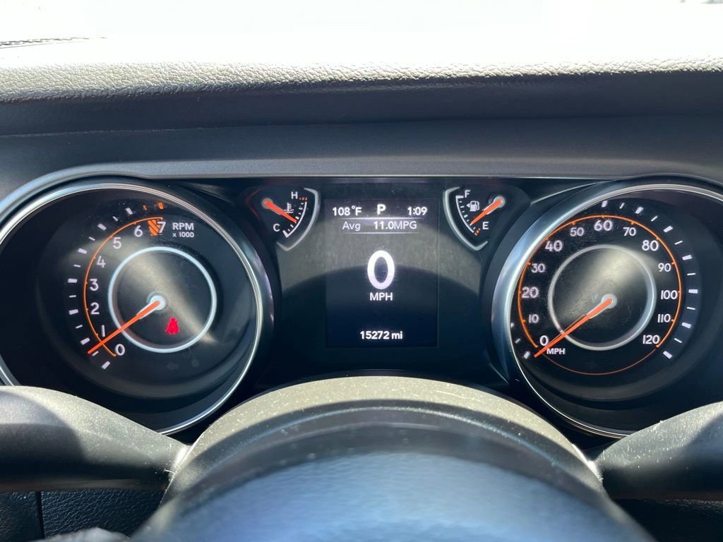 Used 2023 Jeep Gladiator Sport image 32