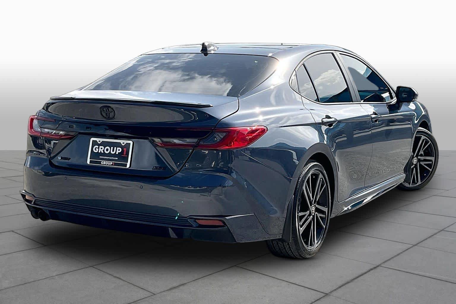 Used 2026 Toyota Camry XSE w/ Premium Plus Package FWD image 13