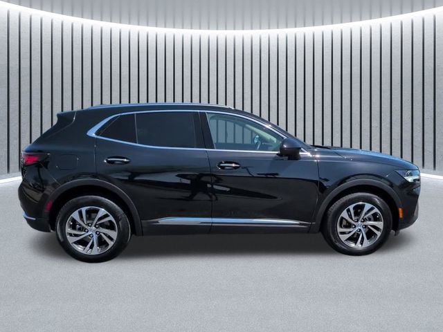 Certified 2023 Buick Envision Essence AWD/4WD image 3