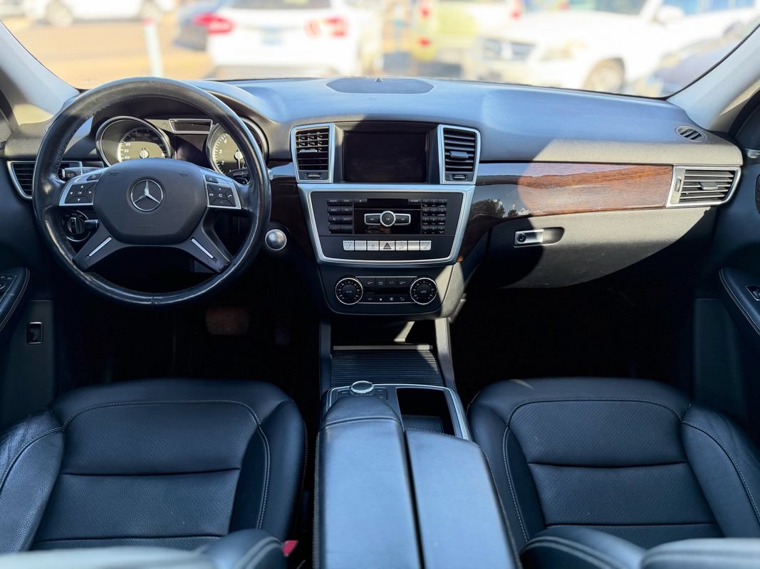 Used 2015 Mercedes-Benz ML 350 4MATIC image 11