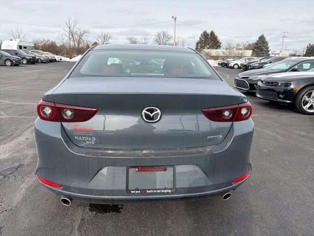 Used 2024 MAZDA MAZDA3 s image 6
