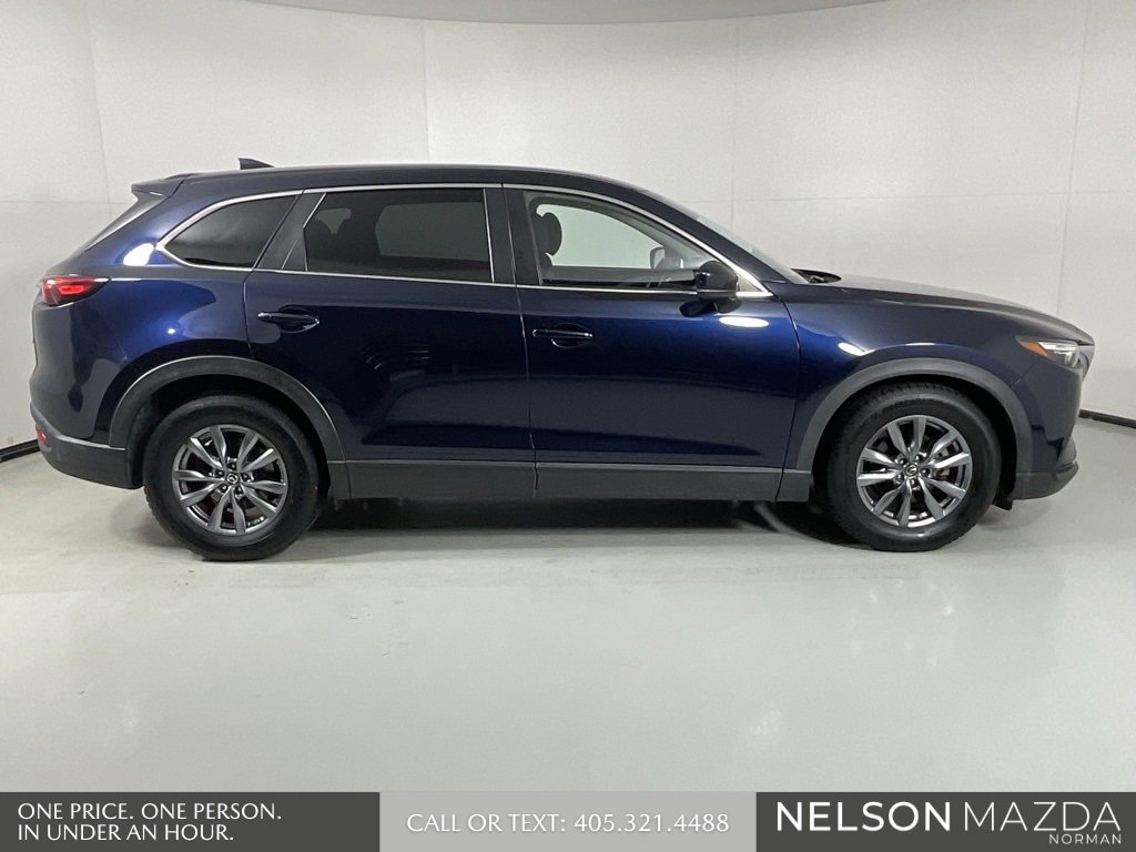 Used 2019 MAZDA CX-9 Sport image 8