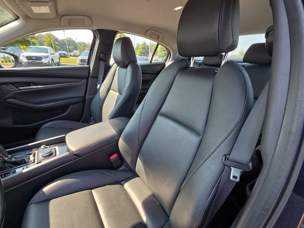 Used 2024 MAZDA MAZDA3 s FWD image 20