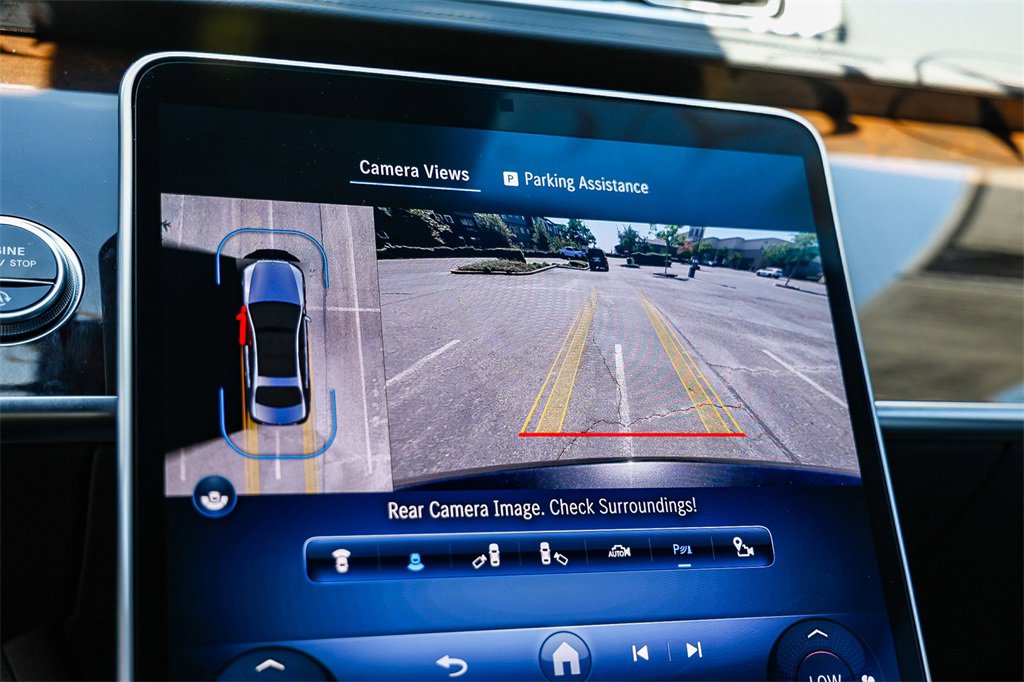 Certified 2023 Mercedes-Benz S 500 4MATIC image 25