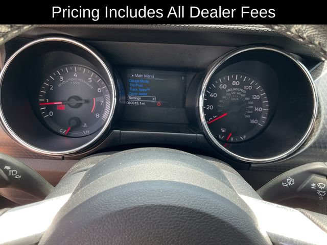 Used 2015 Ford Mustang GT Premium w/ GT Performance Package RWD image 10